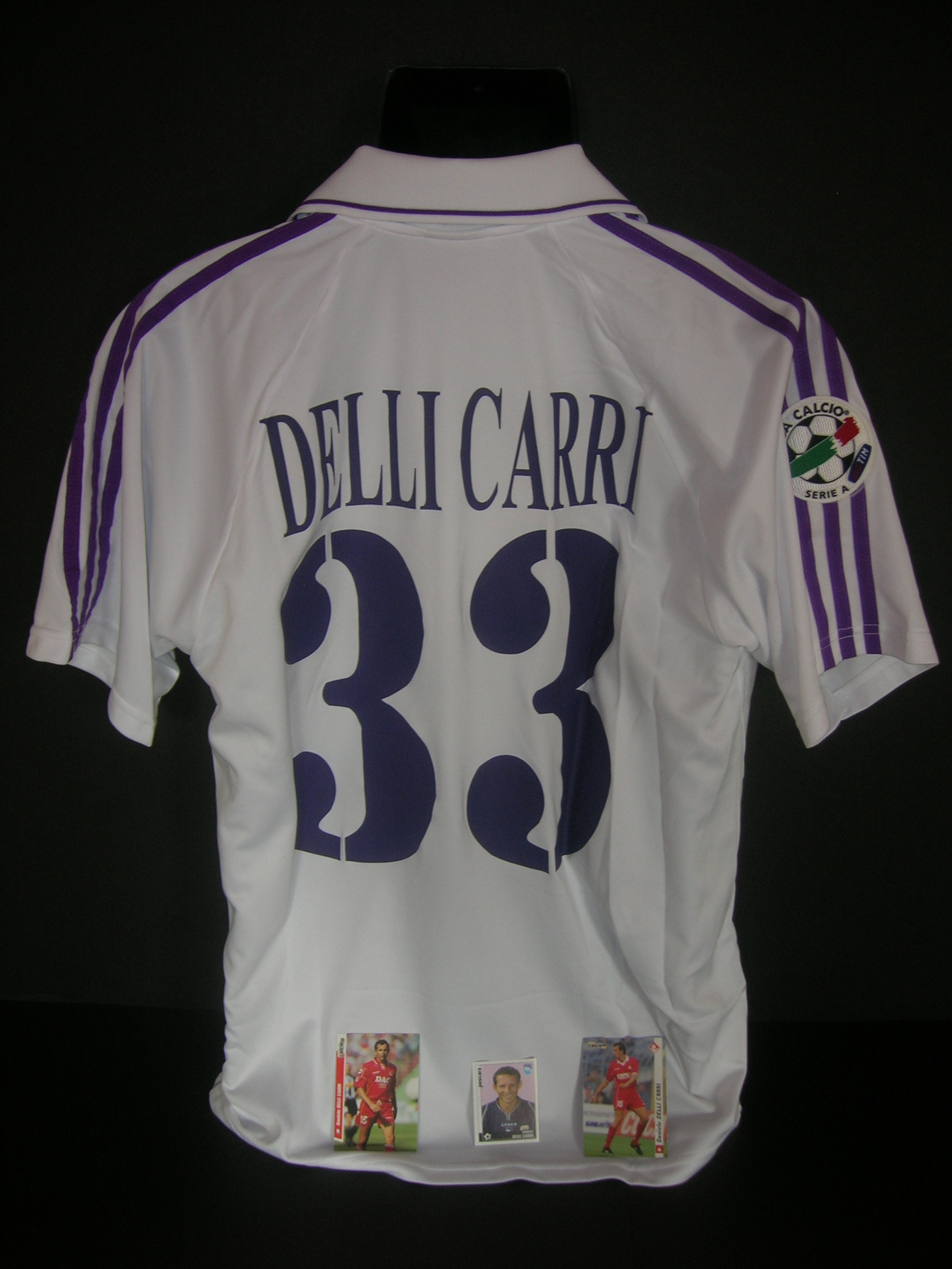 Fiorentina  Delli Carri  33-B-2